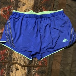 Athletic shorts